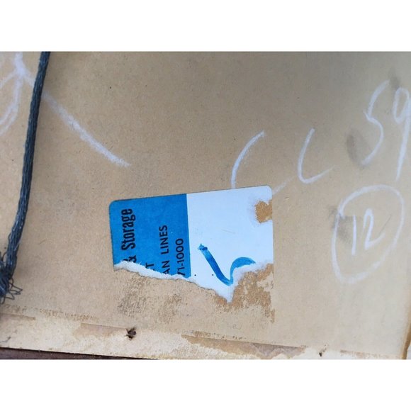 Tableaux Cadres Illustration Examples Laconic by CMotte Leicester Sq- HB 18"x14" - Picture 6 of 9